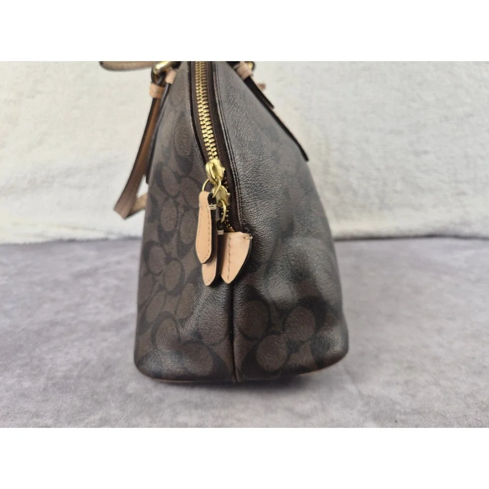 Coach sierra satchel